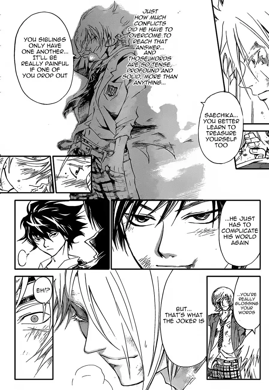 Code: Breaker Chapter 174 17